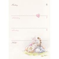 Winnie the Pooh 2017 A5 Diary Extra Image 2 Preview